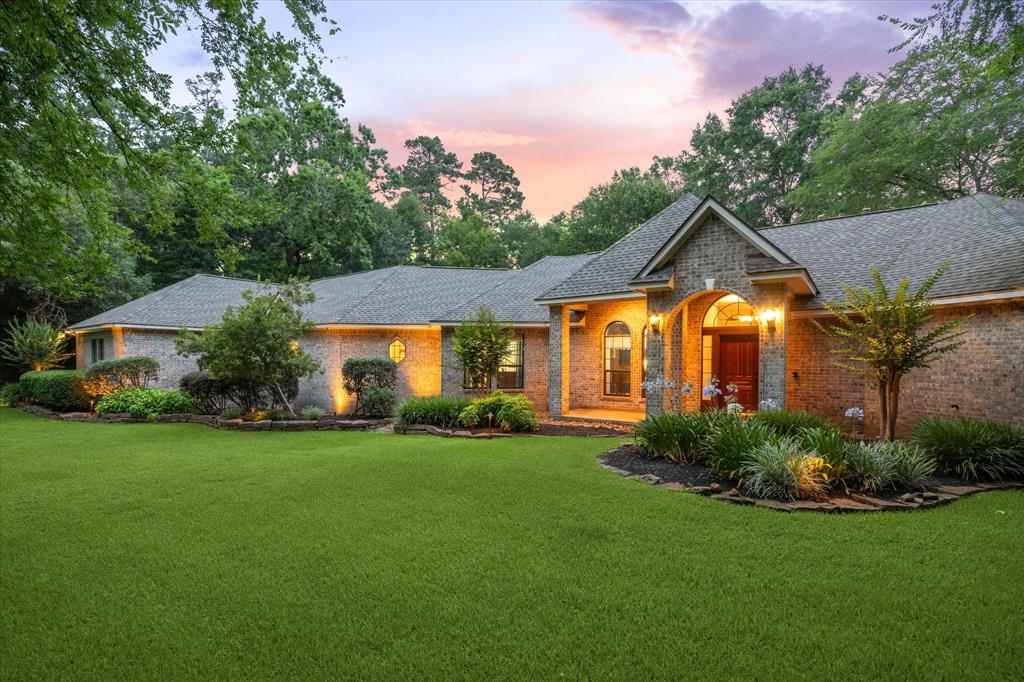 22914 Three Pines Drive, Hockley, Texas image 1