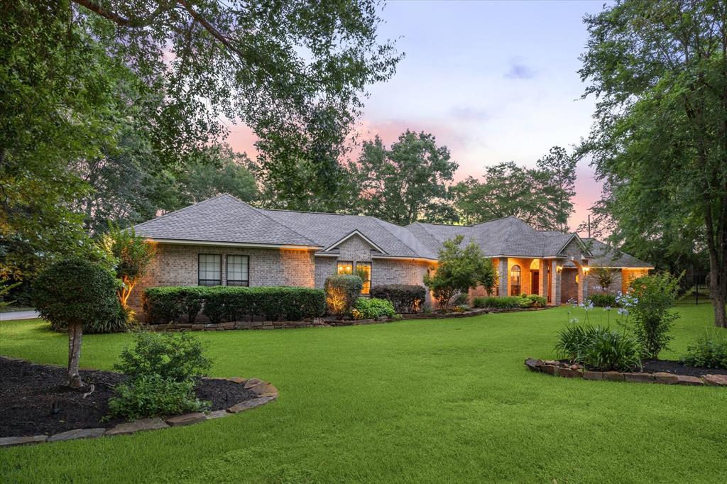 22914 Three Pines Drive, Hockley, Texas image 2