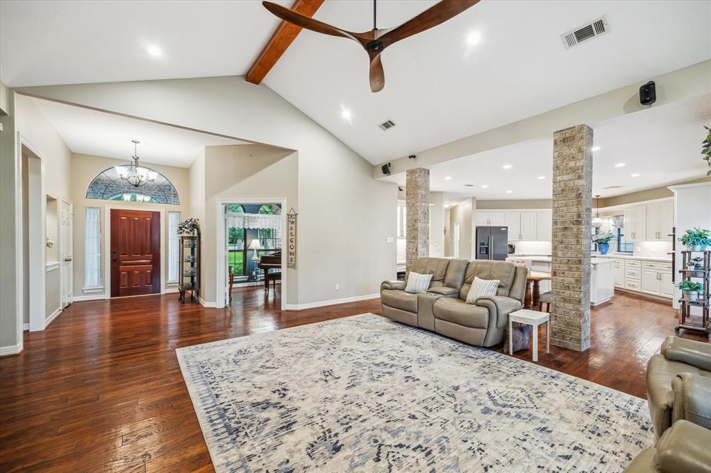 22914 Three Pines Drive, Hockley, Texas image 8