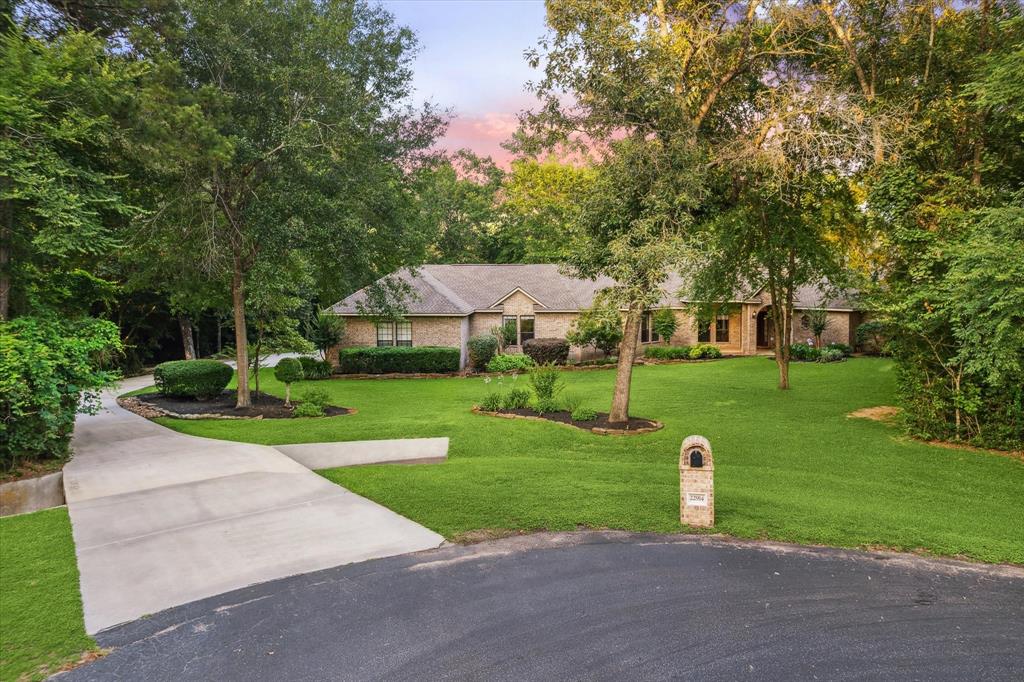 22914 Three Pines Drive, Hockley, Texas image 33