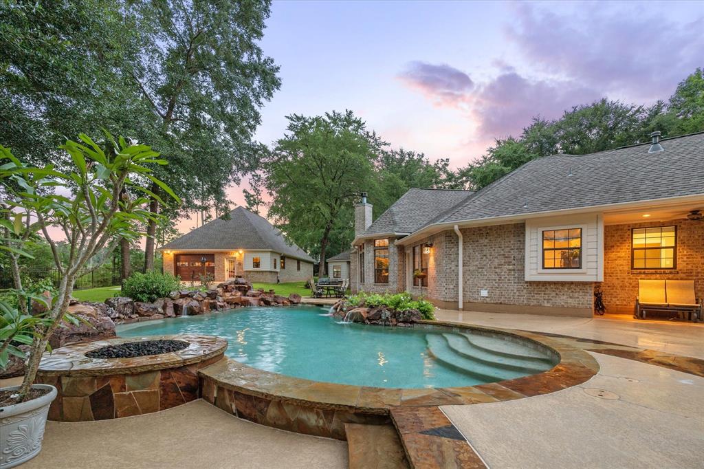 22914 Three Pines Drive, Hockley, Texas image 3