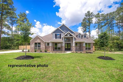 A home in Magnolia