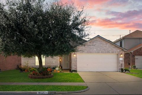 A home in Baytown