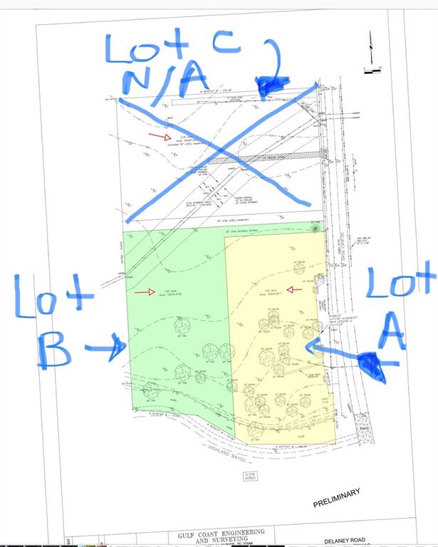 00 S Delaney Lot B Road, Hitchcock, Texas image 15