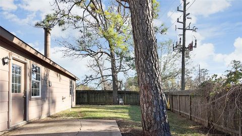 A home in Spring