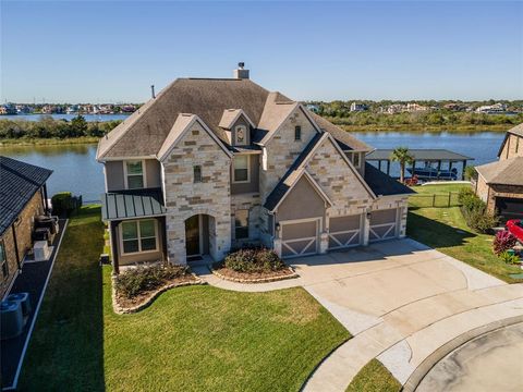 A home in League City