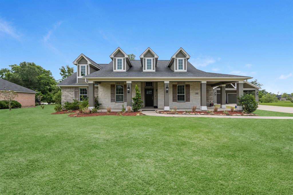 303 Cavalry Trail Drive