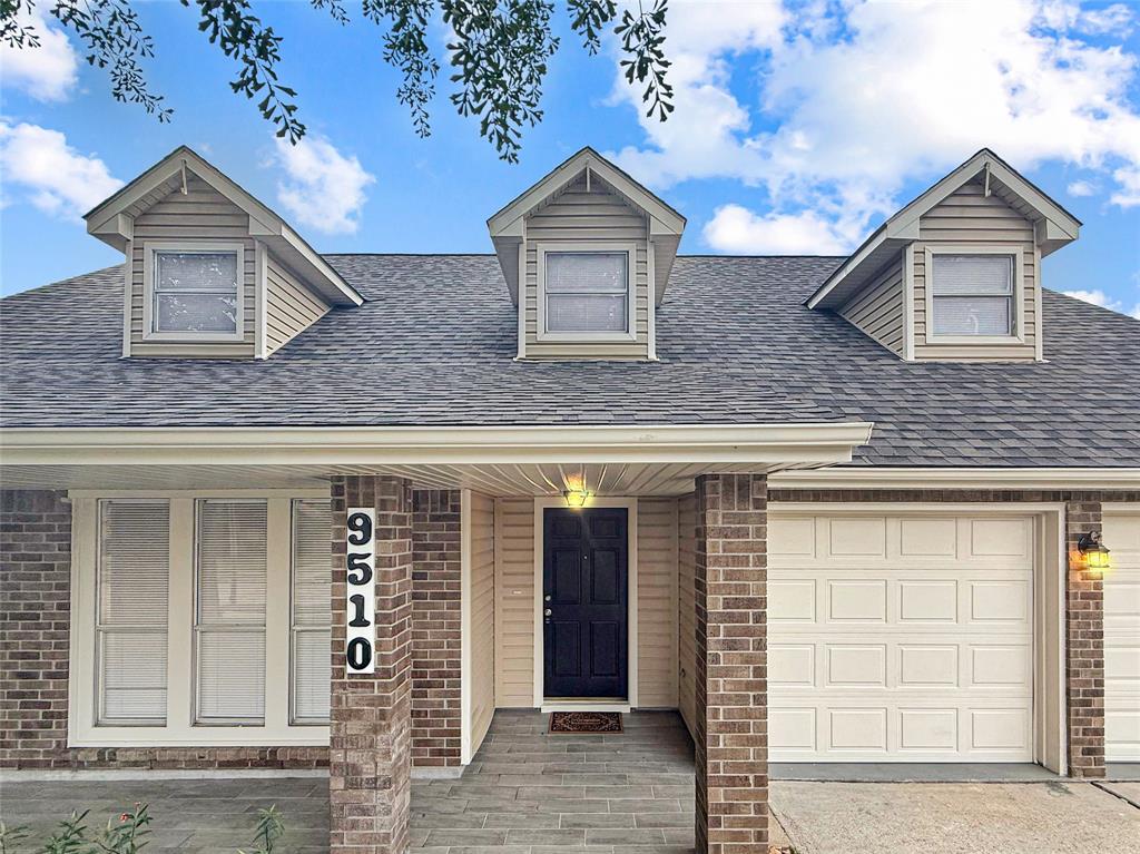 9510 Walnut Glen Drive, Houston, Texas image 1