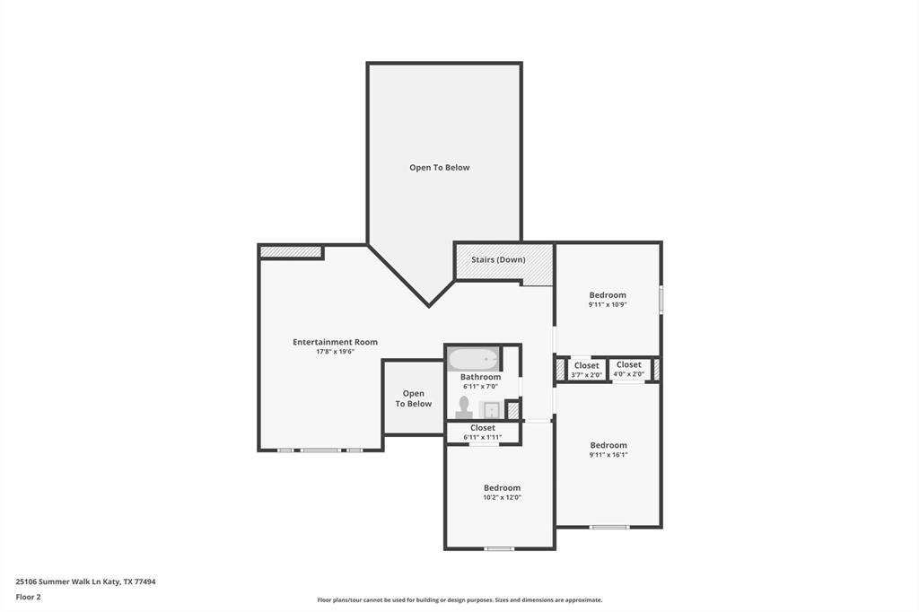 25106 Summer Walk Lane, Katy, Texas image 23