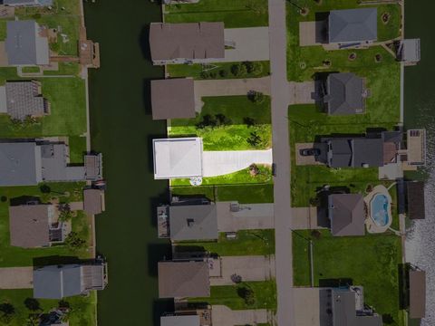 A home in Galveston