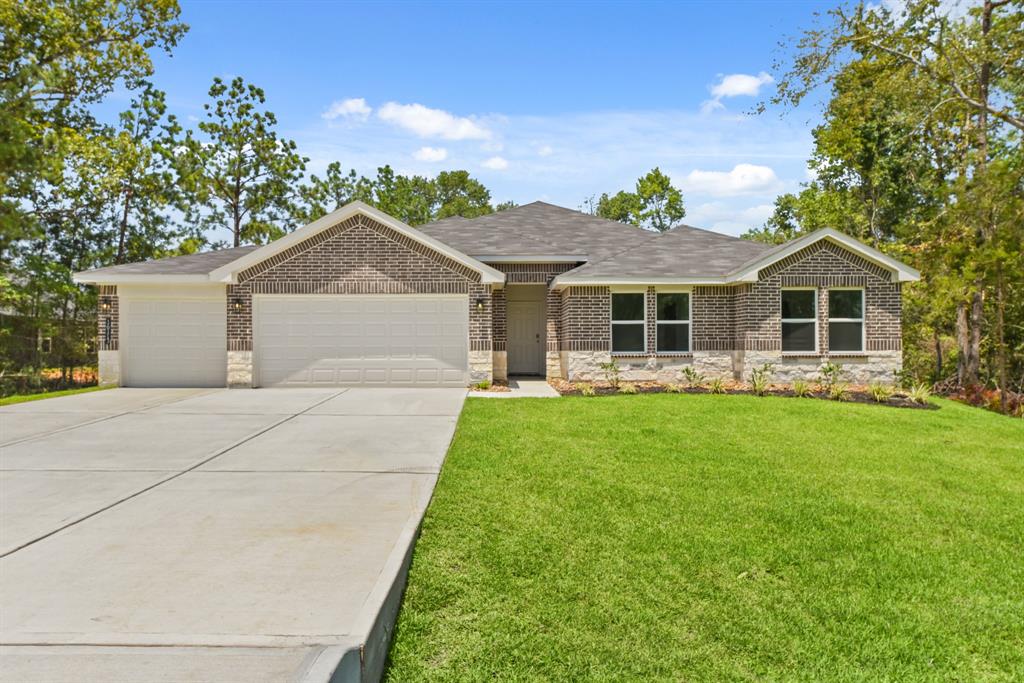 16113 William Ross Way, Conroe, Texas image 1