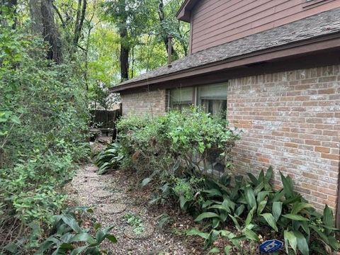 A home in The Woodlands