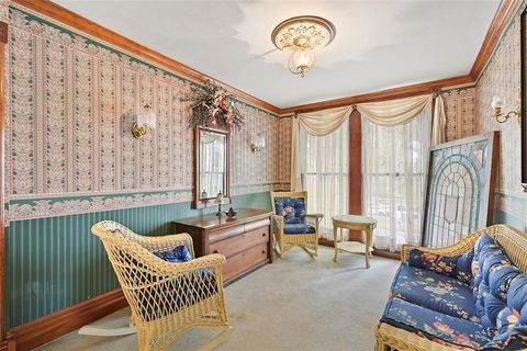A home in Galveston