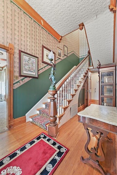 A home in Galveston
