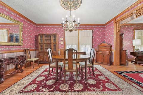 A home in Galveston