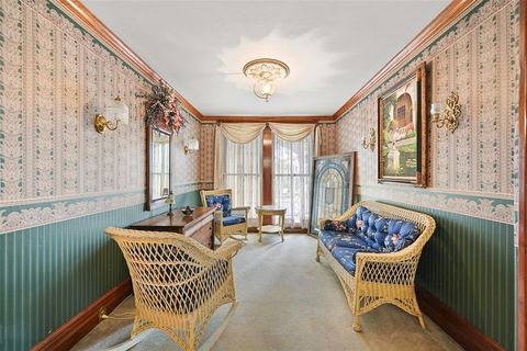 A home in Galveston