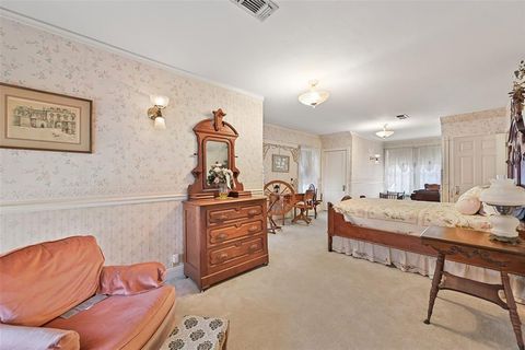 A home in Galveston