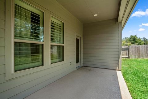 A home in Montgomery