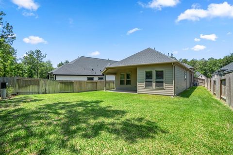 A home in Montgomery