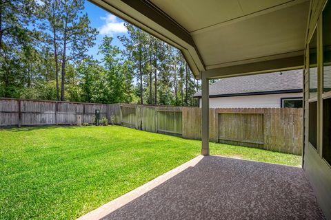 A home in Montgomery