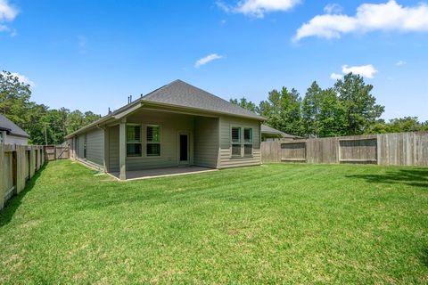 A home in Montgomery