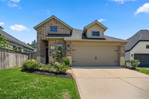 A home in Montgomery