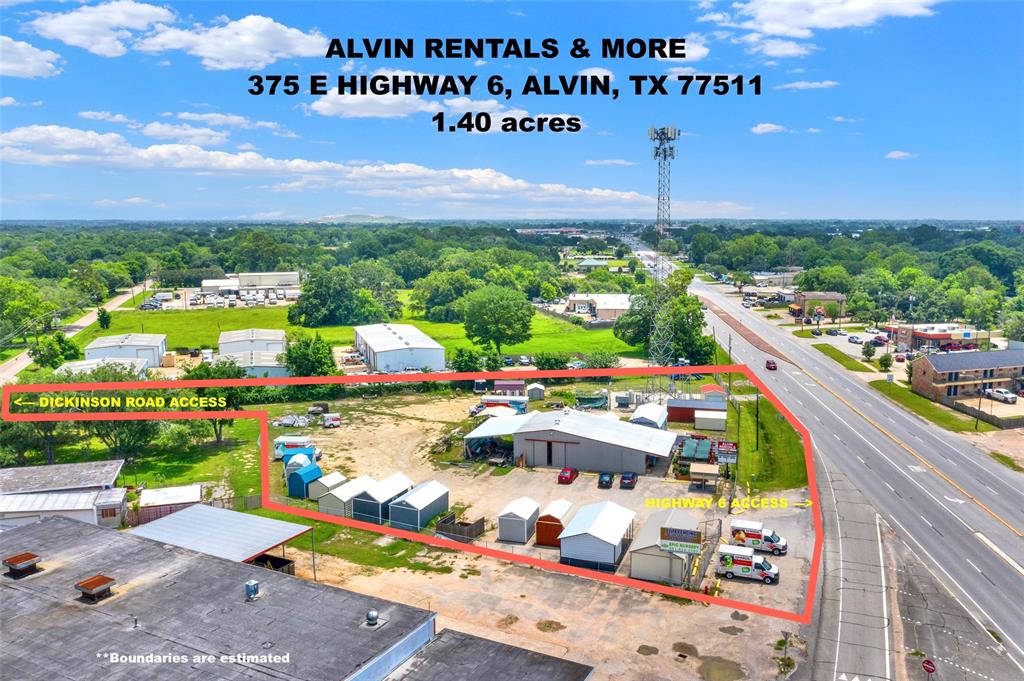 375 E Highway 6, Alvin, Texas image 1