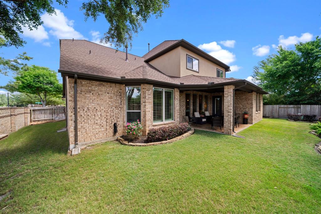 25323 Oakton Springs Drive, Katy, Texas image 34