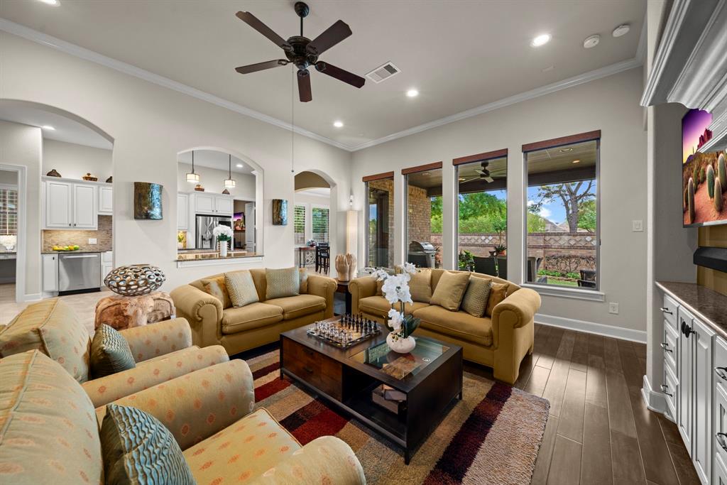 25323 Oakton Springs Drive, Katy, Texas image 8