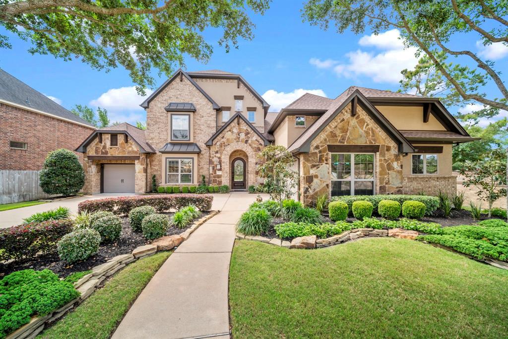 25323 Oakton Springs Drive, Katy, Texas image 1