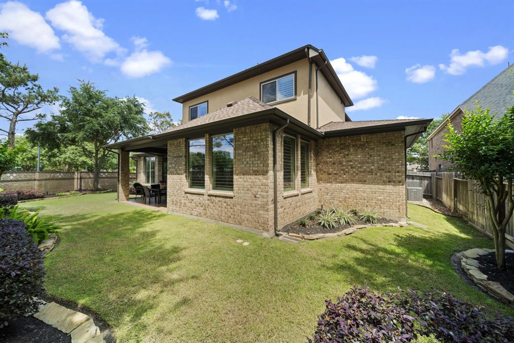 25323 Oakton Springs Drive, Katy, Texas image 35