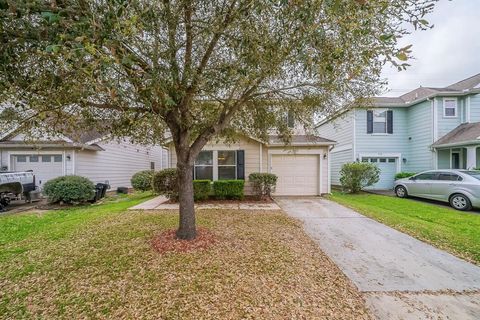 8122 Old Maple Lane, Humble, TX 77338 - #: 76872332