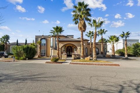 A home in El Paso