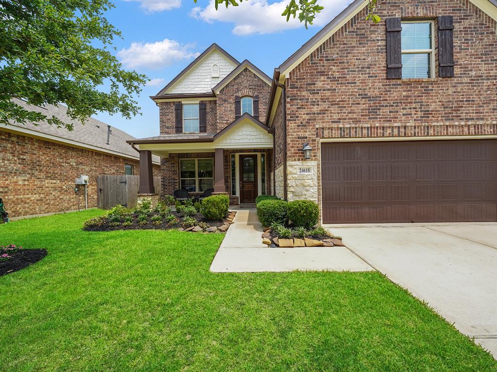 24618 Ballad Drive, Katy, Texas image 3