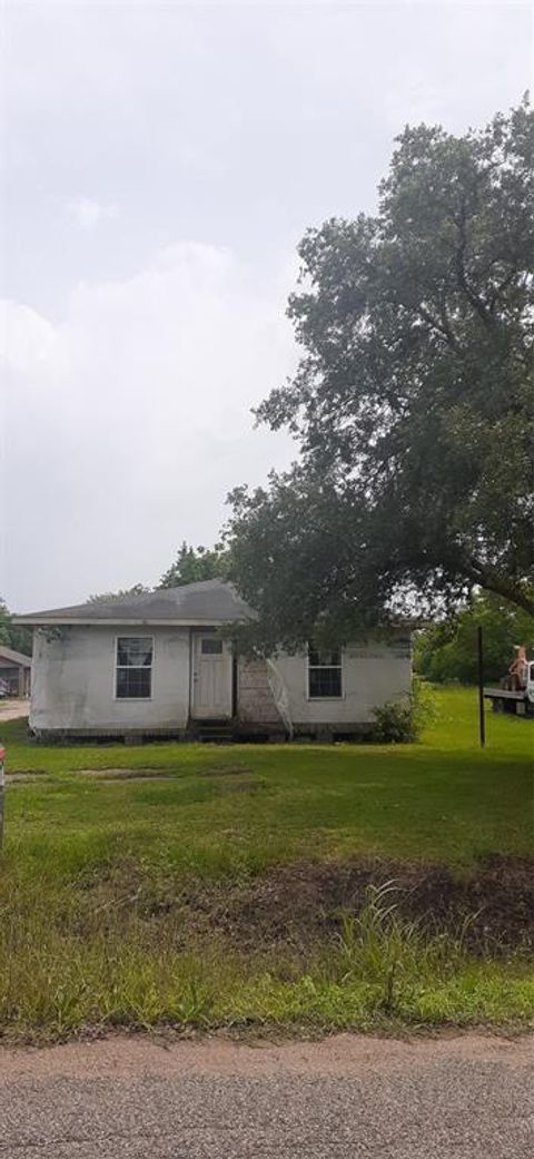 A home in Arcola