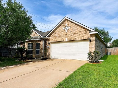 16322 E Amber Willow Trail Cypress TX 77433