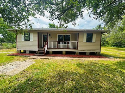 A home in Brazoria