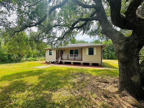 A home in Brazoria