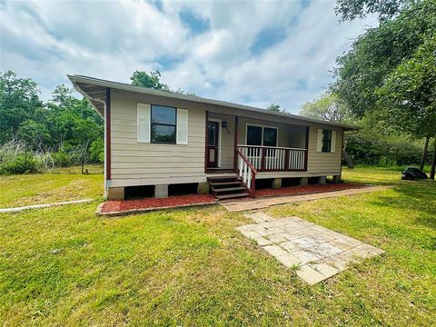 A home in Brazoria