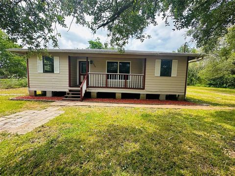 A home in Brazoria