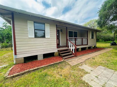 A home in Brazoria