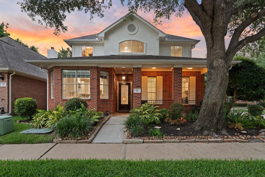 64 Parkway Place, Jersey Village, Texas image 2