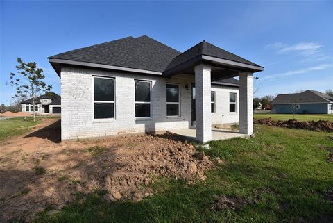 A home in Sweeny