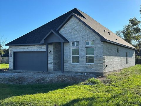 A home in Sweeny