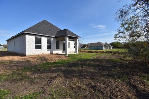 A home in Sweeny