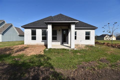 A home in Sweeny