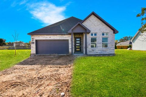 A home in Sweeny