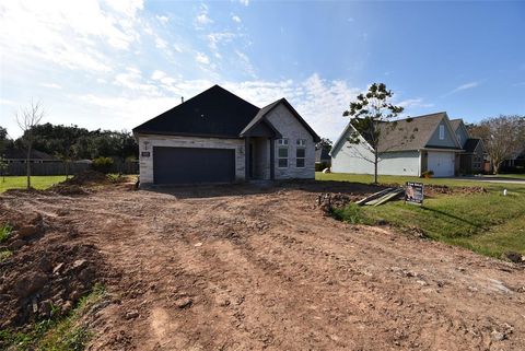 A home in Sweeny