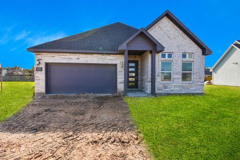 A home in Sweeny