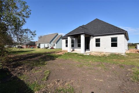 A home in Sweeny